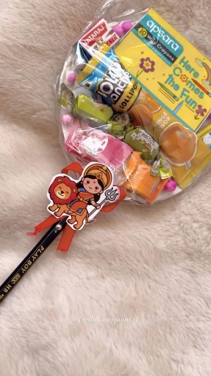 Navratri kids goodie hamper