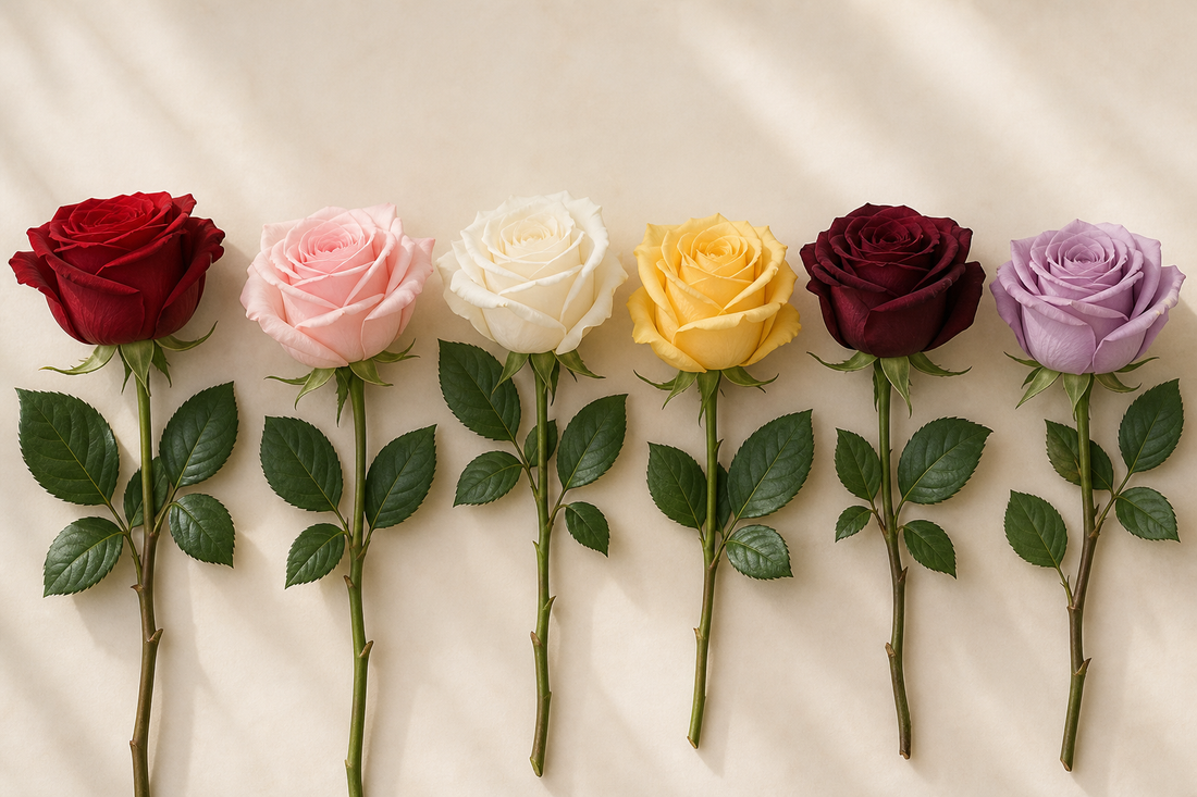 Promise Day roses Delhi NCR — Valentine Week