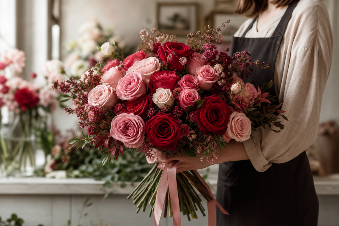 Best flower bouquet and phoolwala delivery in Delhi NCR