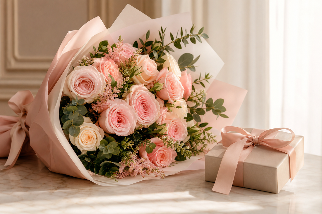 Planning same-day surprise flower delivery