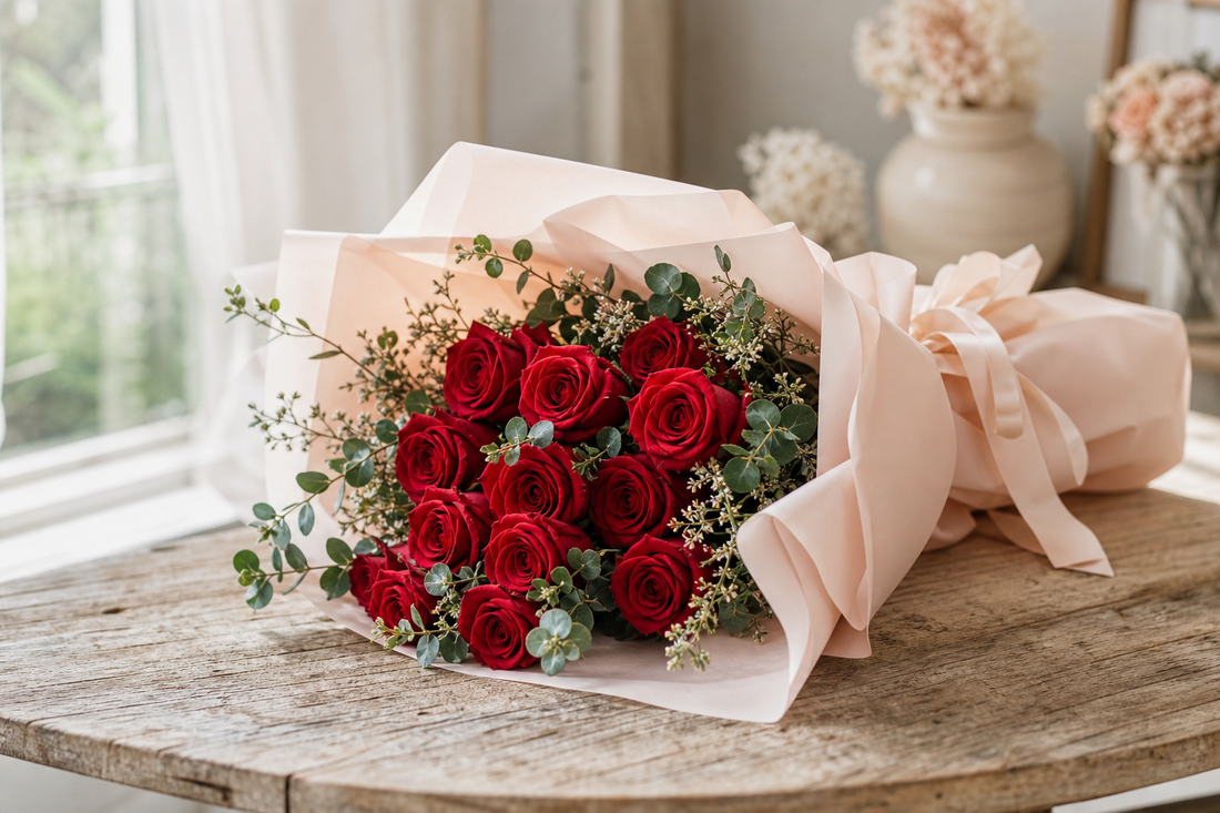 Best flower bouquet delivery in Palwal — online florist vs local phoolwala