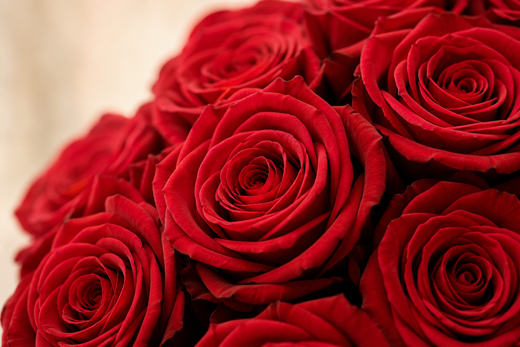 250-Stem Proposal Starter — petal detail — Fresh Flower Point