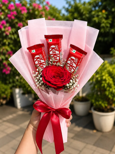 KitKat Rose Bouquet