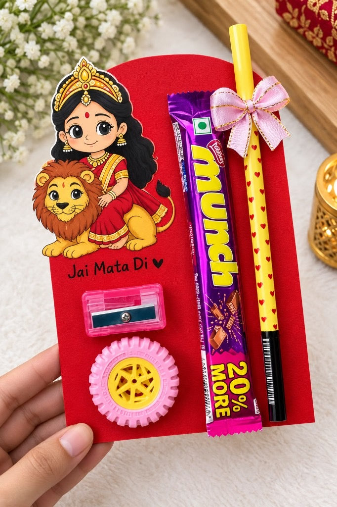 Mata Blessings