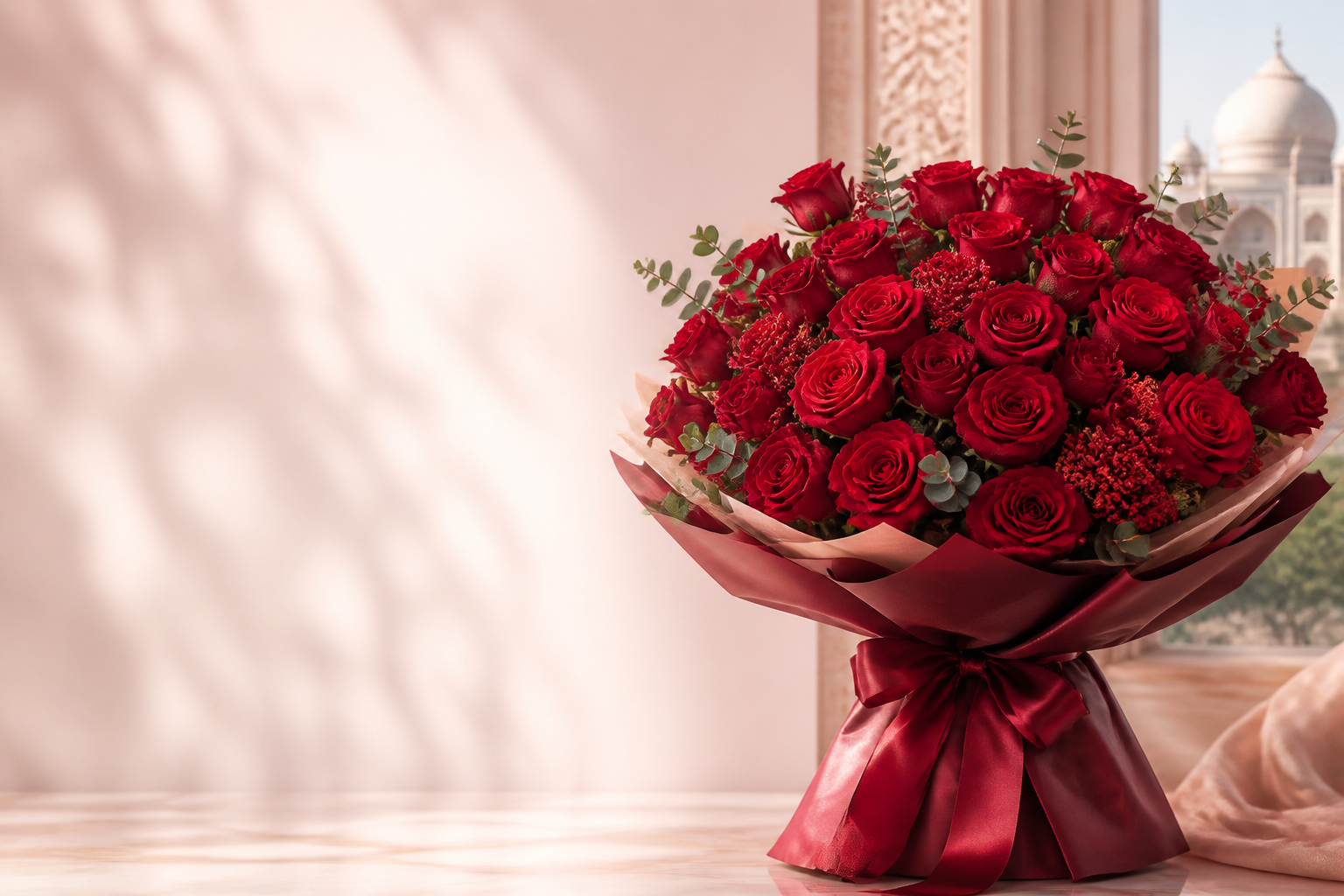Sorry & Apology Rose Bouquets Delhi NCR