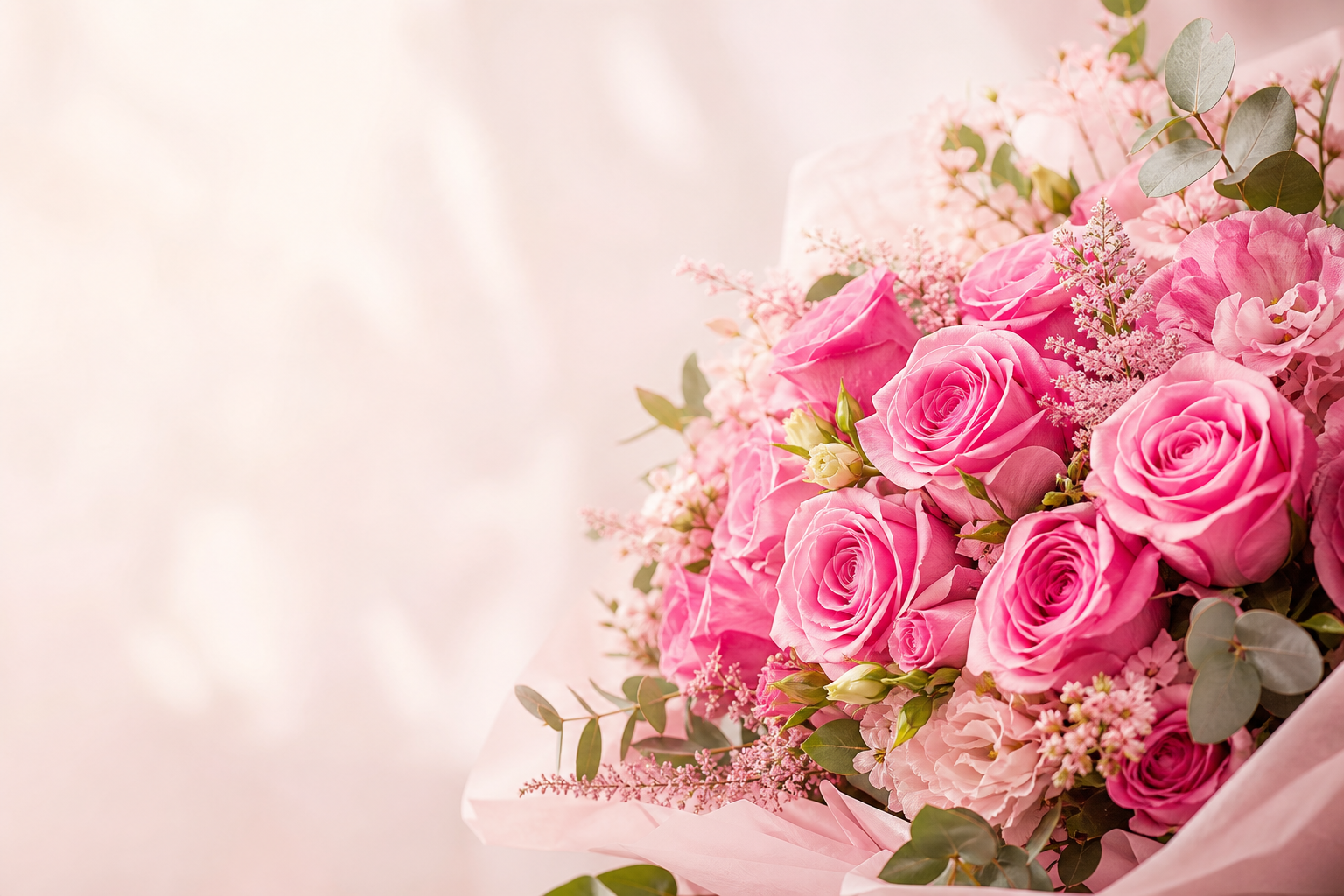 Flower & Rose Delivery in Saket & Vasant Kunj