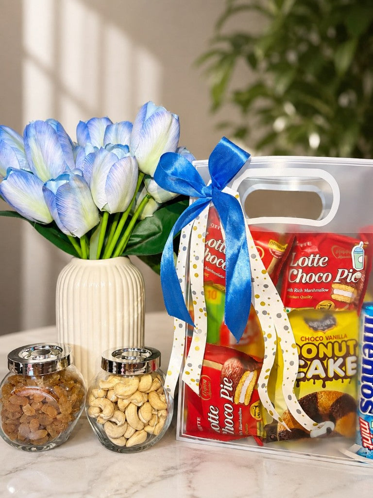 Hampers with Roses Delhi NCR