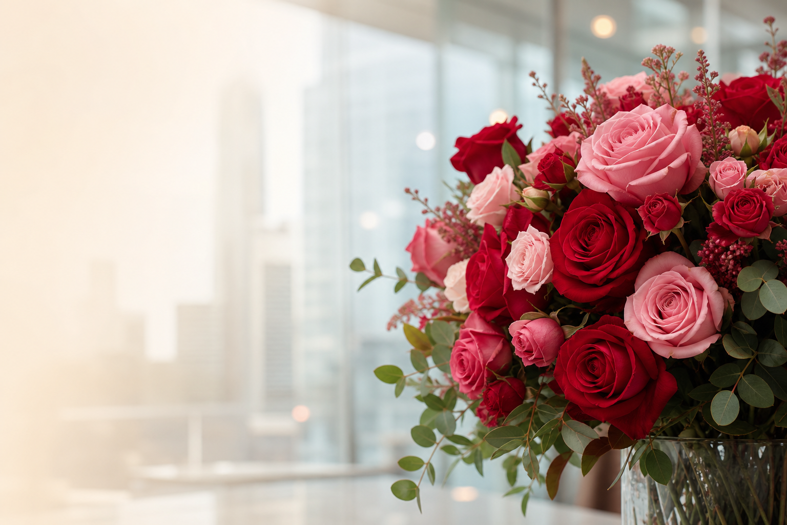 Promotion & New Job Celebration Flowers