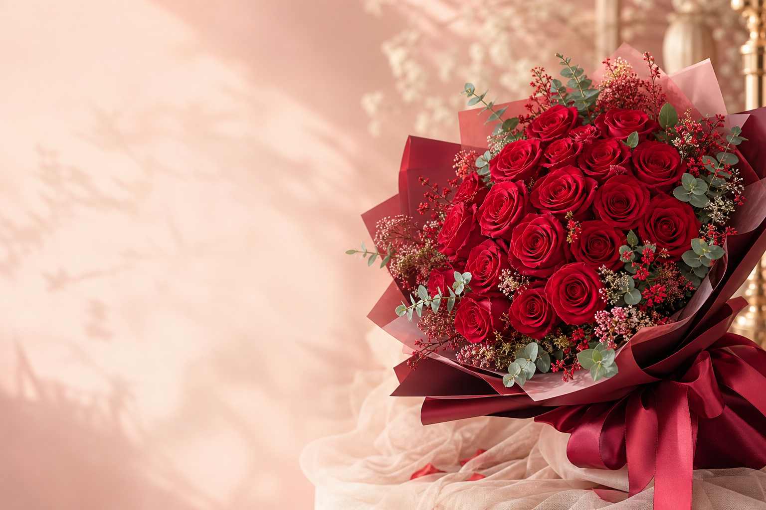 Proposal Rose Bouquet Delhi NCR